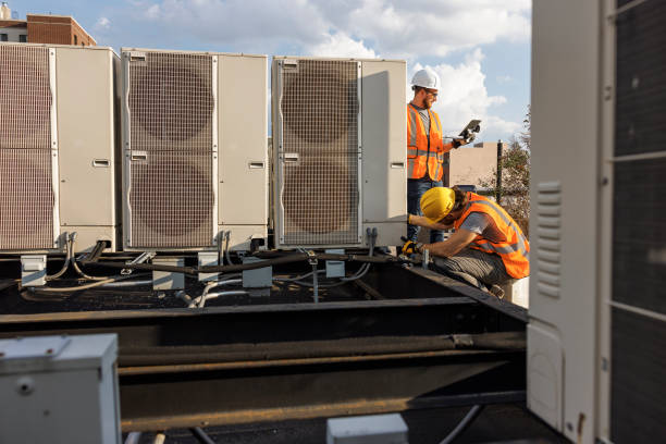 HVAC air duct cleaning in Lapeer, MI
