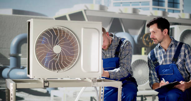 Best Central air repair  in Lapeer, MI