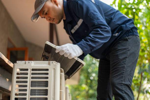 HVAC maintenance plan in Lapeer, MI